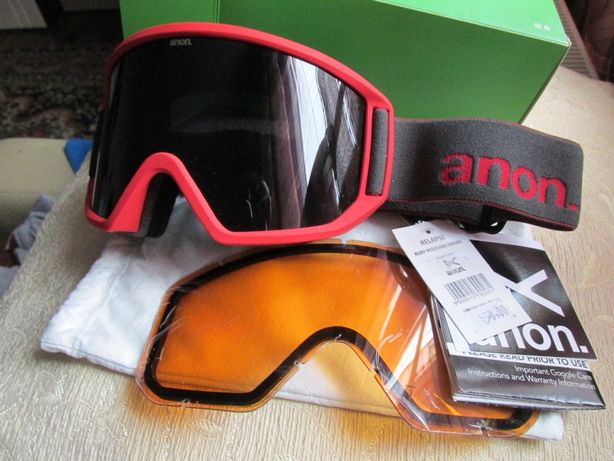 Ochelari ski ANON Rosi , NOI cu eticheta