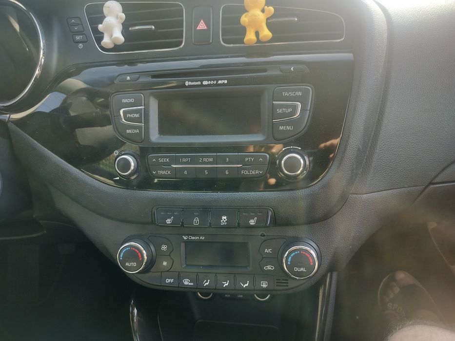 Kia ceed 2,ecoodinamics