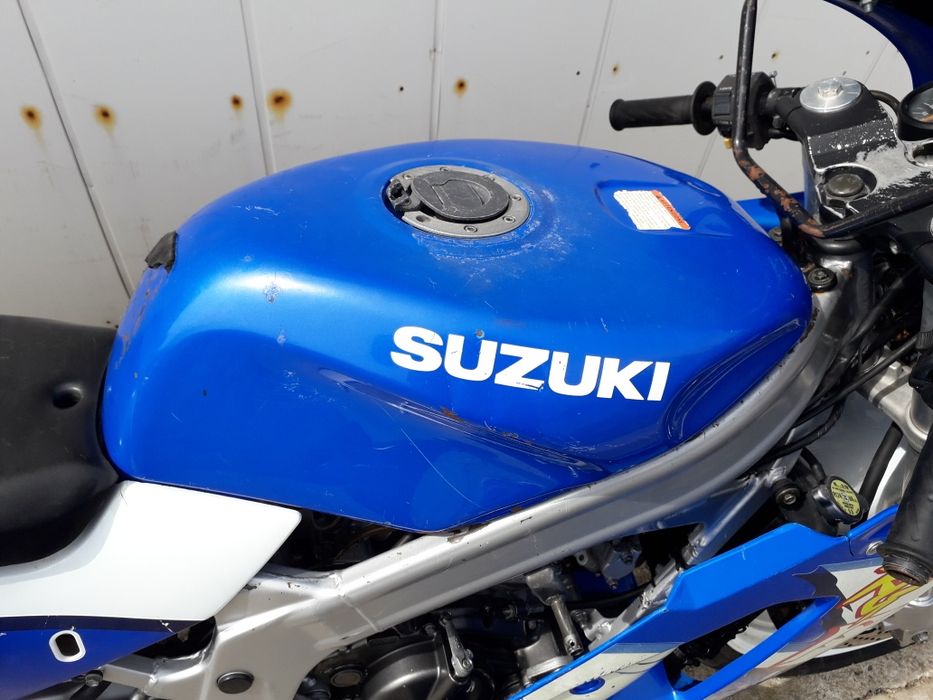 Suzuki RG 125 gamma на части сузуки рг гама