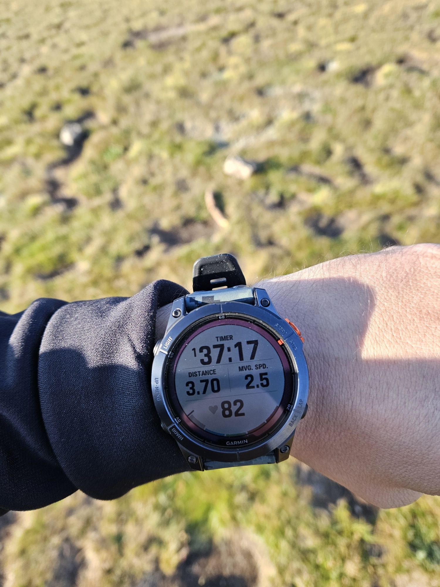 Продавам Garmin fēnix® 7 Pro – 47 мм