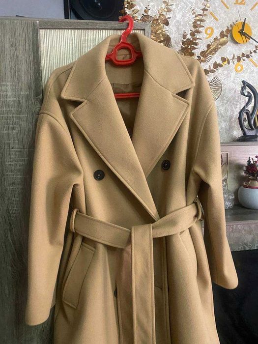 Продам турецкое пальто, размер 40