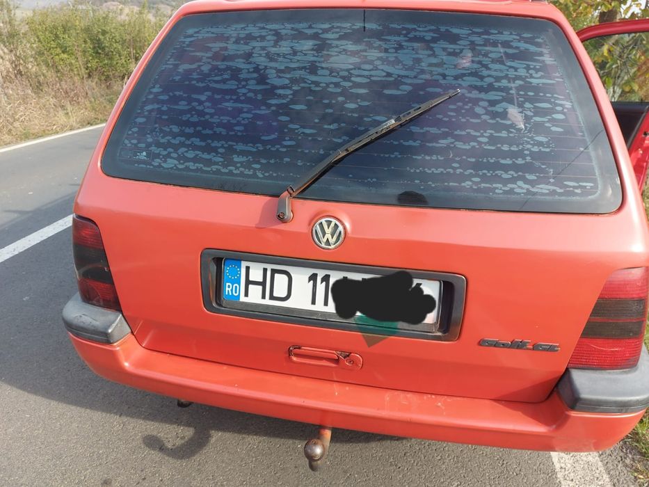 Vw Golf 3 variant