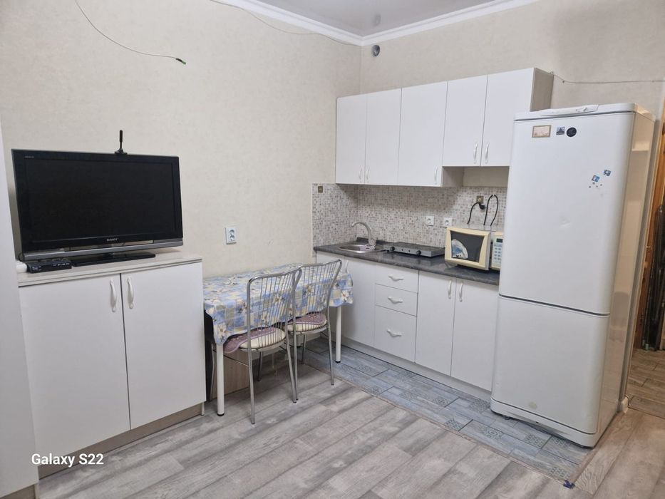 Сдам квартиру студию