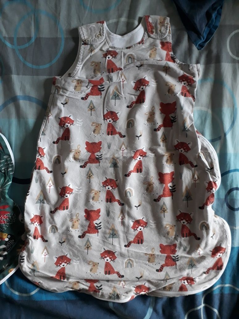 Спално чувалче Angel baby 0-6 мес.
