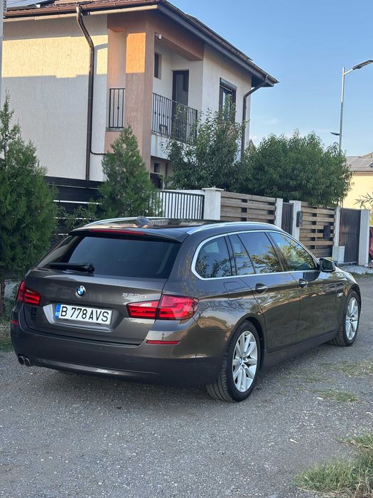BMW 520D, F11 135kw-184CP