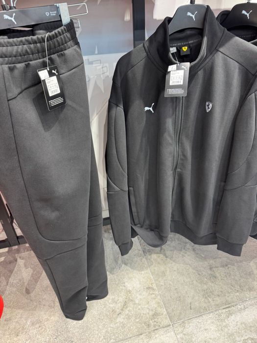 Спортивный костюм PUMA с коллаборацией Ferrari Оригинал новая, XL