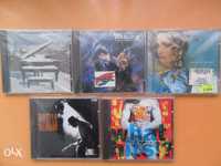 CD-uri originale (compact disc) cu muzica
