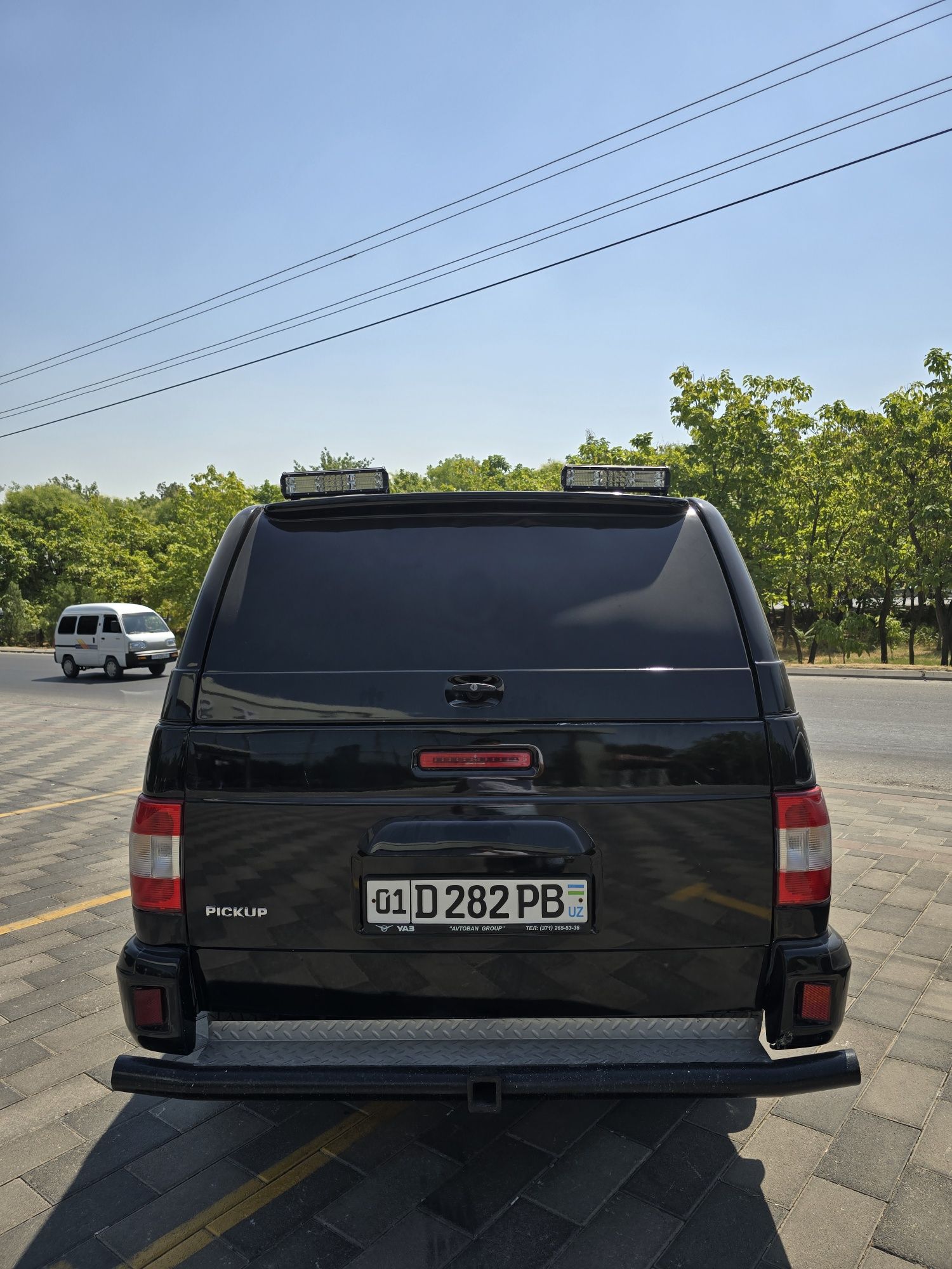 Продается Уаз Pick up