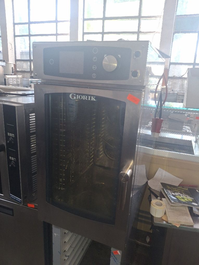 Конвектомат GIORIK  10 тави слим линия