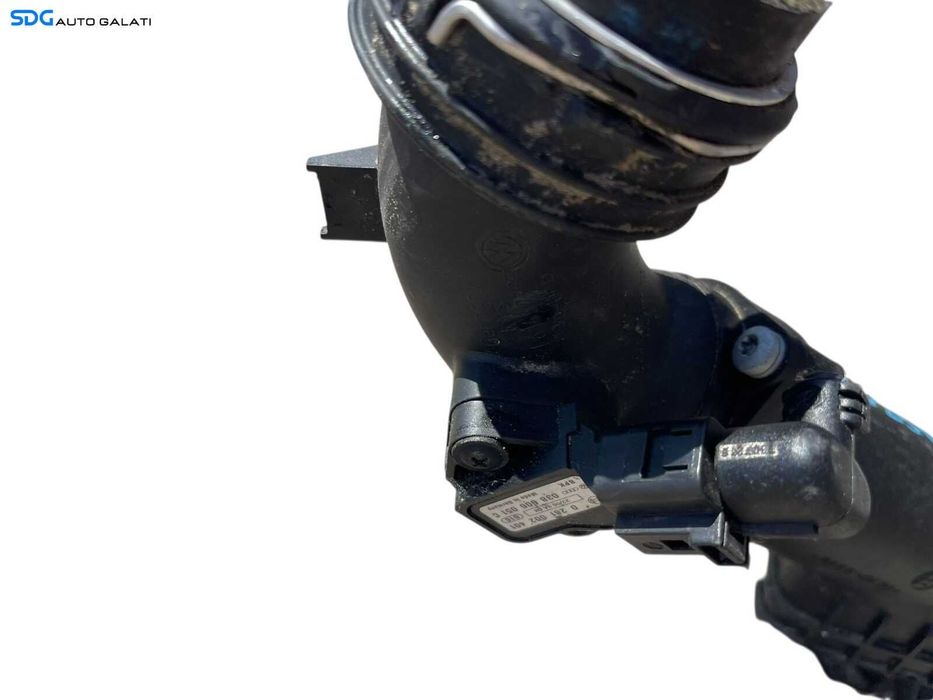 Intercooler Stanga Audi Q7 4.2 BTR CCFA CCFC 2007 - 2015 Cod 7L6145803A 7L6145803C 7L6145795E [LC0251]