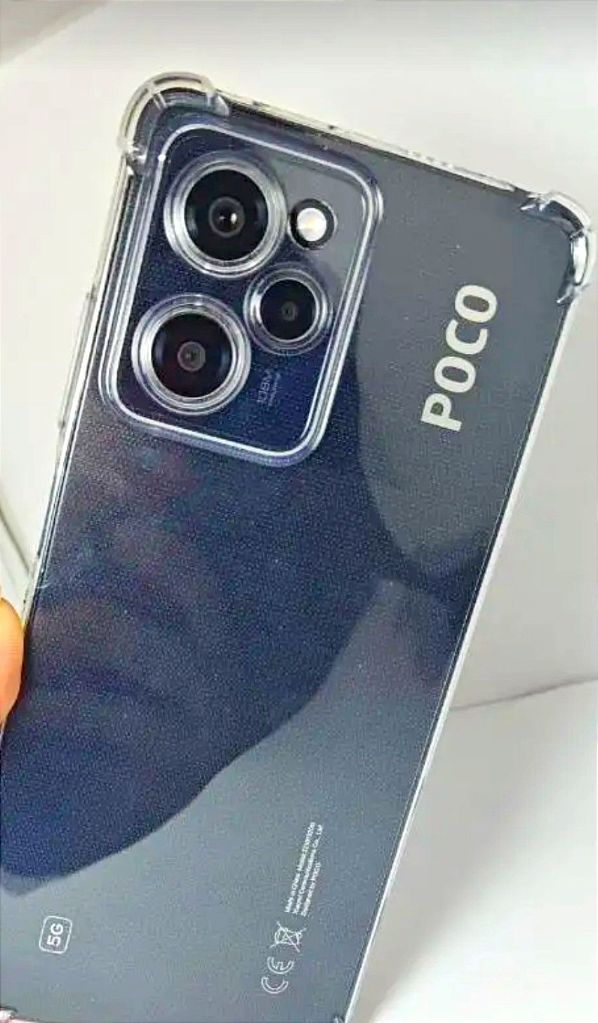 Чехол для Xiaomi Poco X5 pro