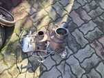 Filtru particule+catalizator Skoda Octavia 2.0 tdi 150 cp CKFC