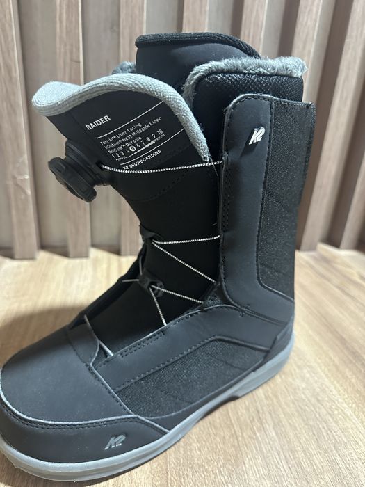 Ботинки для сноуборда 41,5р