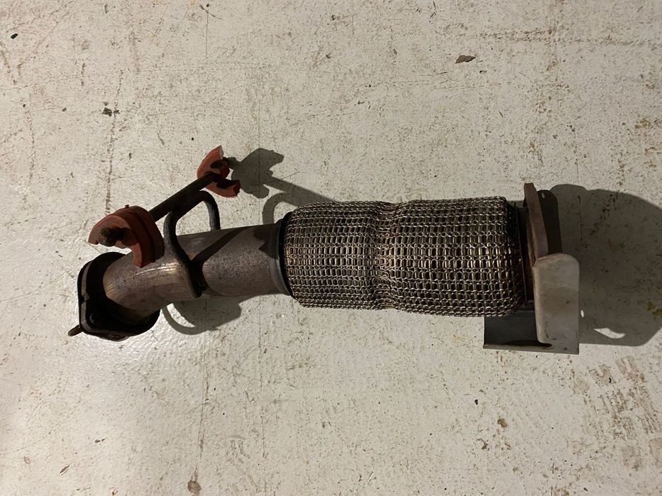 Racord flexibil filtru particule VOLVO V60 2017 31293869