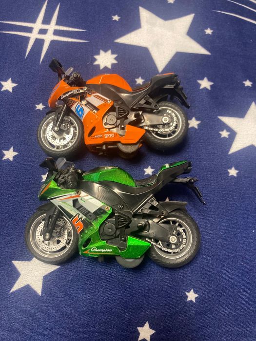 Motociete electrice decorative