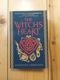 Carte The Witch's Heart de Genevieve Gornichec