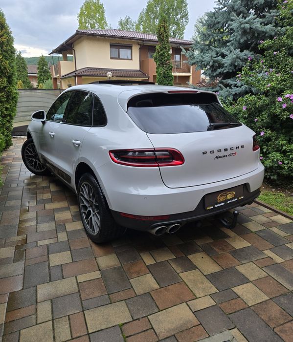 Porsche Macan Pachet Gts/3.0 258 Cp/Posibilitate rate cu avans 0
