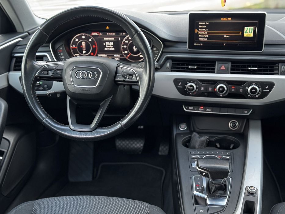 Vand/Schimb Audi A4 2017~Ceasuri Digitale~Panoramic~190CP