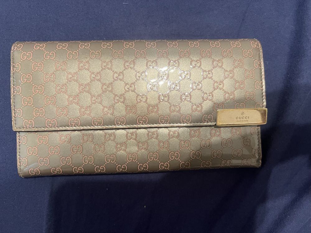 Vand portofel gucci original