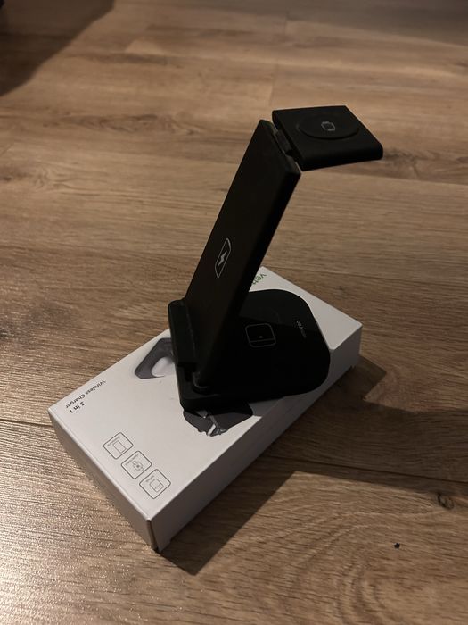 Încărcător Wireless 3-in-1 Vetter