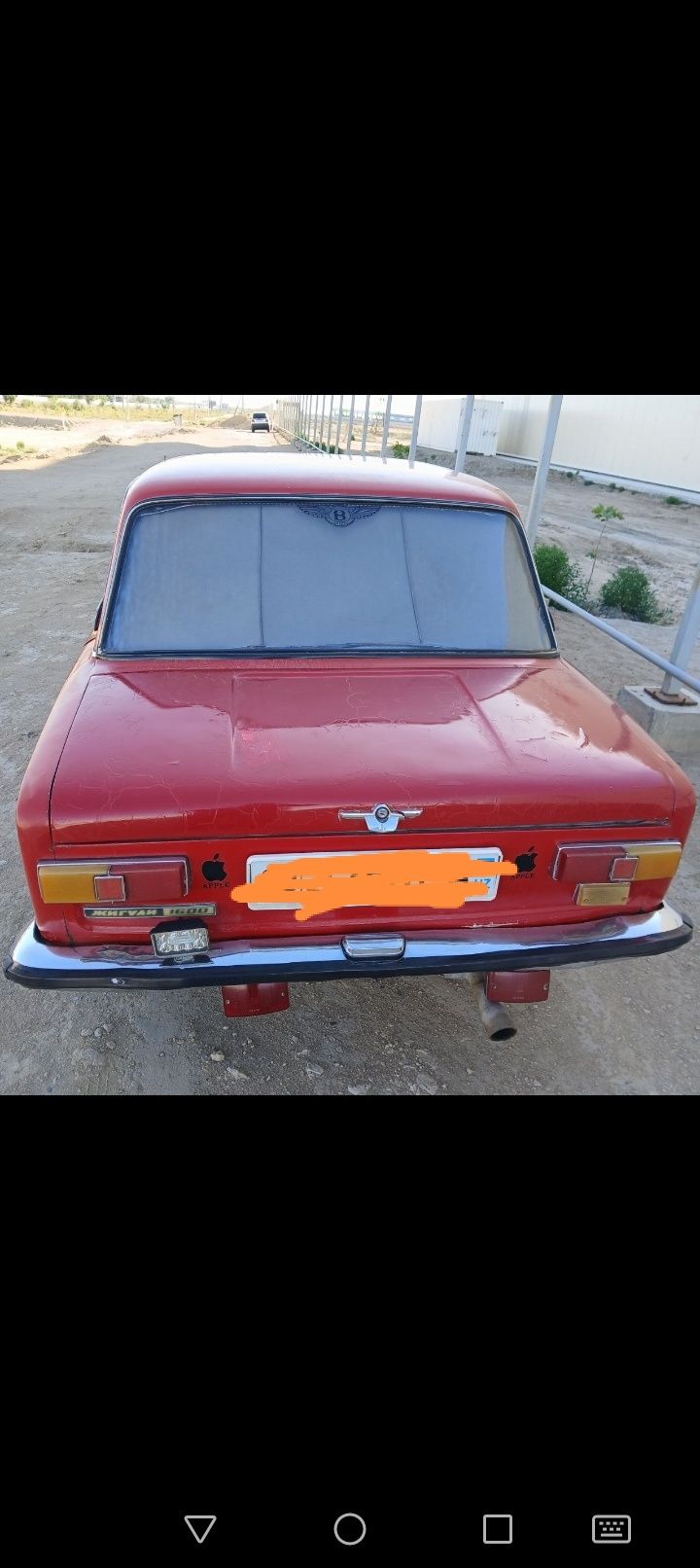 Vaz 21011 Lada Sotiladi