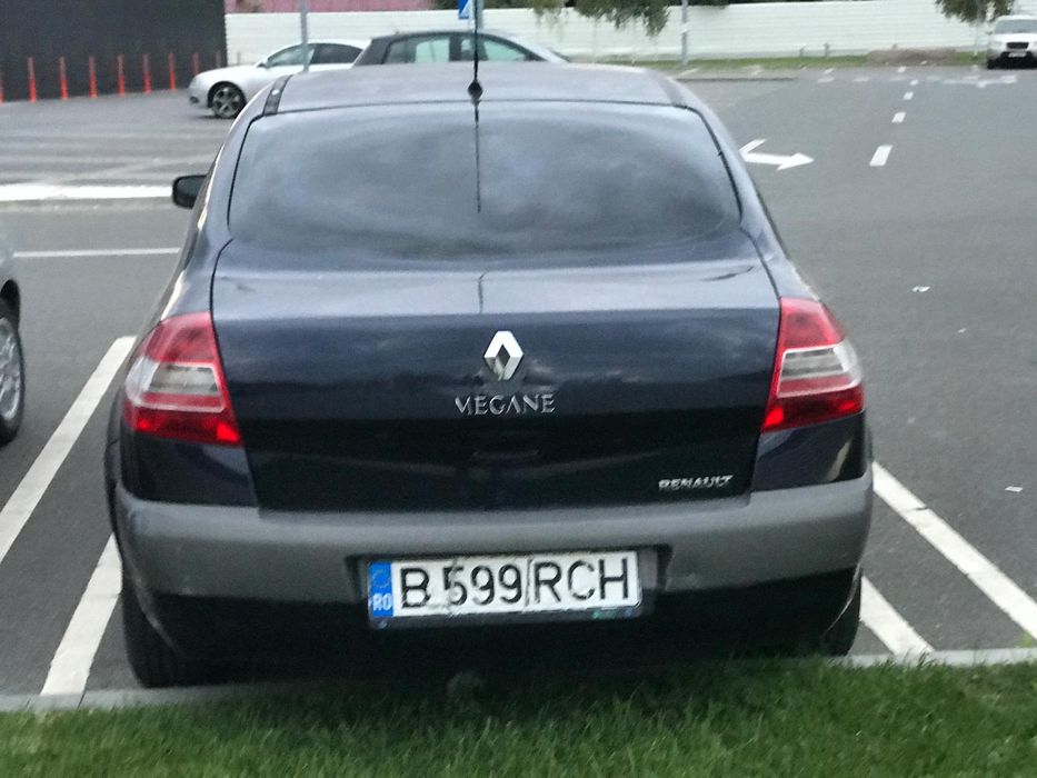 Renault Megane 2008 Benzina 999 Euro