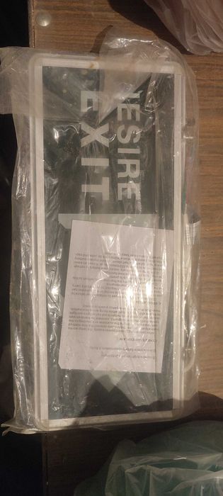 Lampă luminoasă exit/ieșire