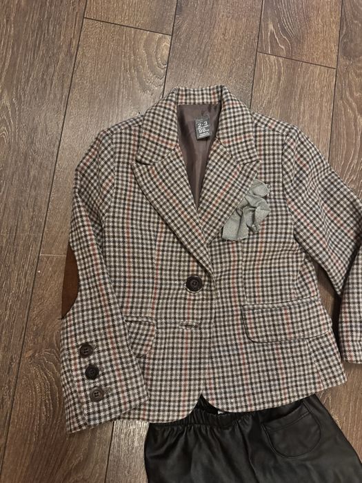 Дрехи за момиче 98 см, 3 год., Zara, Mayoral, Name it