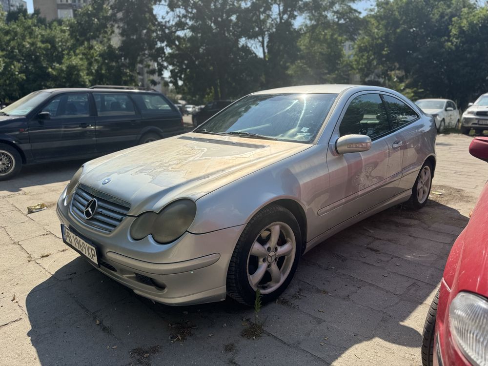 Mercedes-Benz C220 CDI