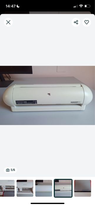 Cutter plotter silhouette america