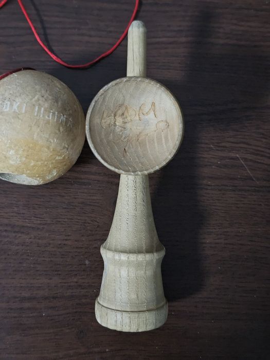 Krom Kendama - Pro Hiroki Ijima Iji Ash