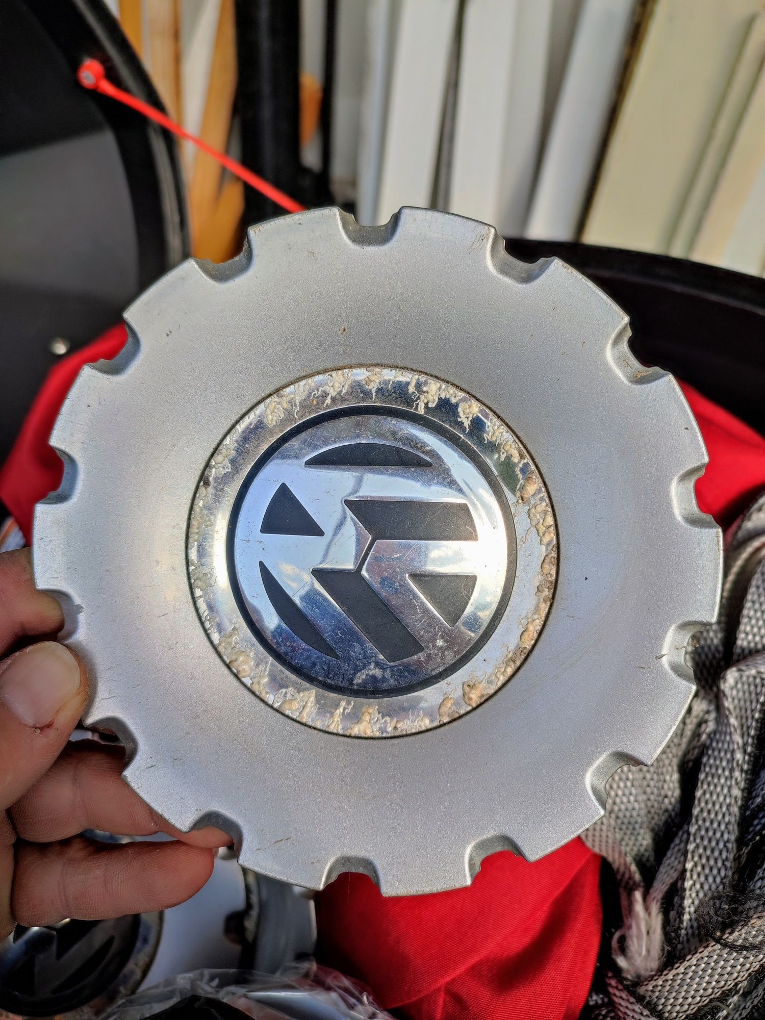 Капачки за джанти Фолксваген VW b6