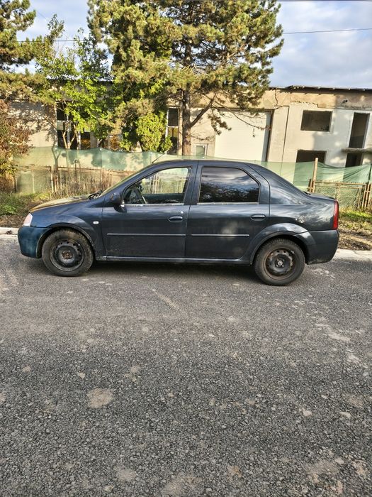 Dacia Logan din 2008 acte la zi