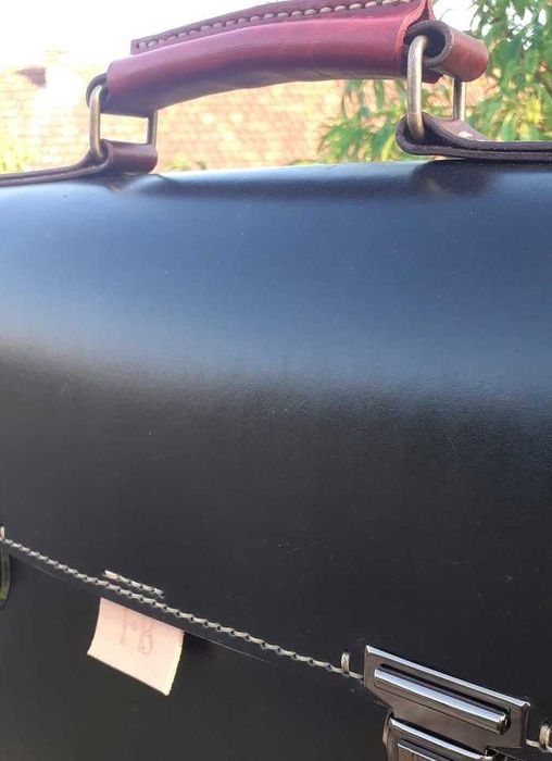 Geantă Elegantă - Piele Naturală