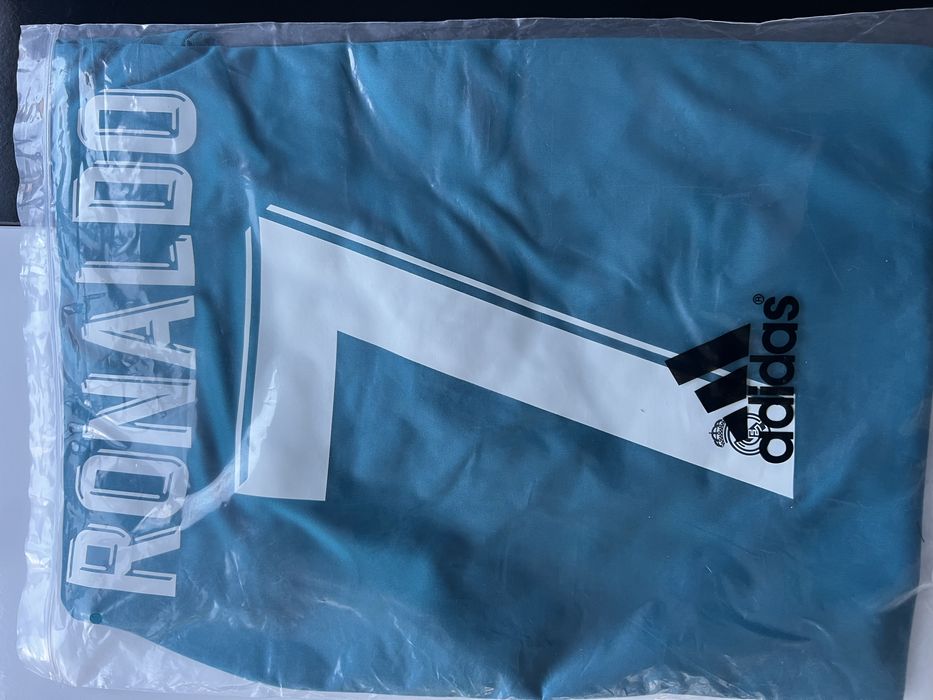 Тениска Real Madrid XXL