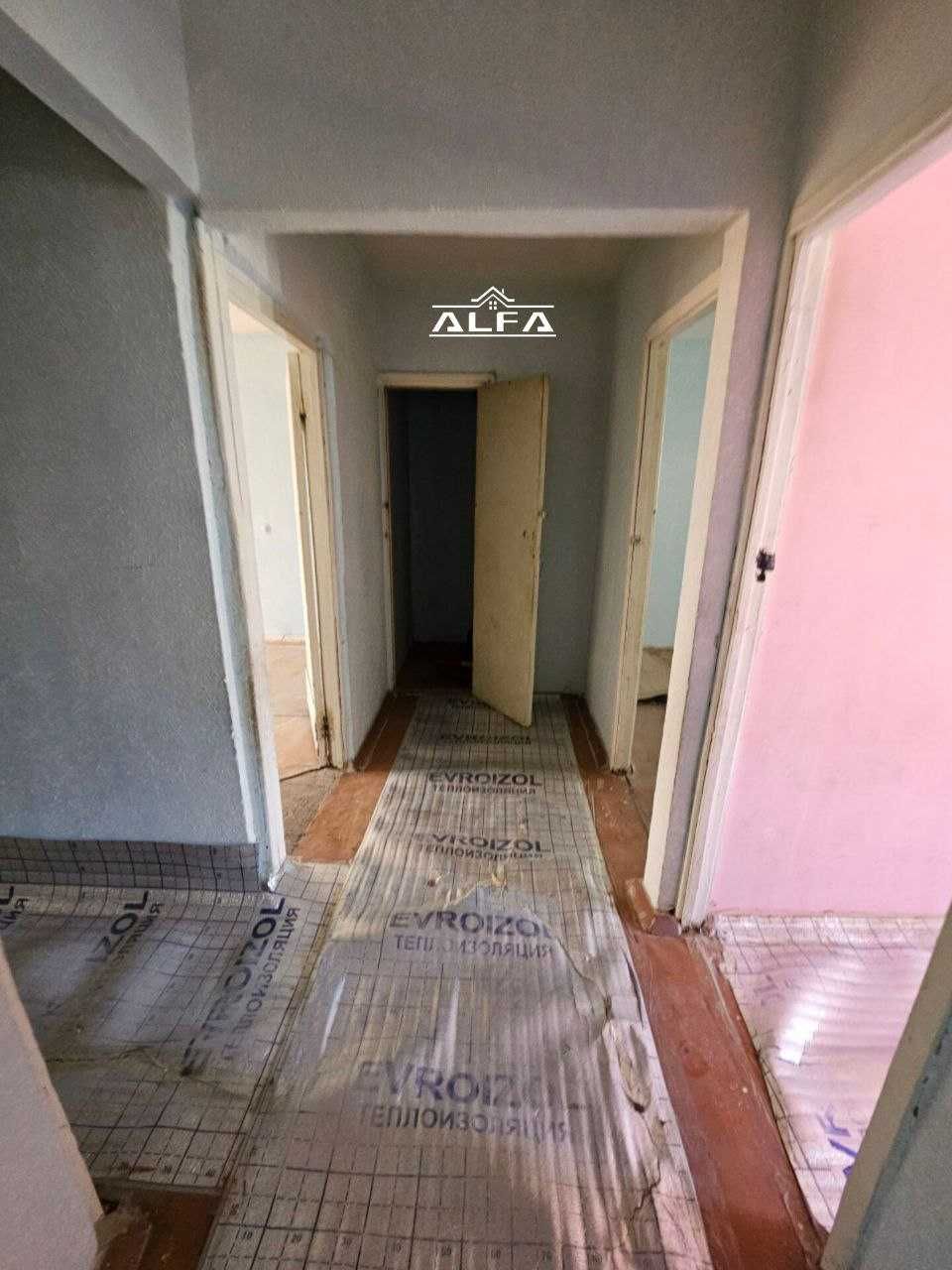 3 xonali 72m² 4-qavat.