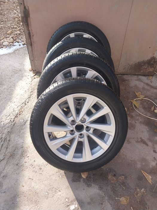 Диски R17 тойота камри 70, 75