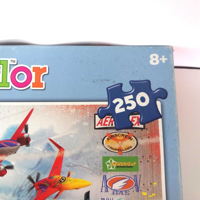 Детски пъзели 200-260 части – Ravensburger, Clementoni (8+)