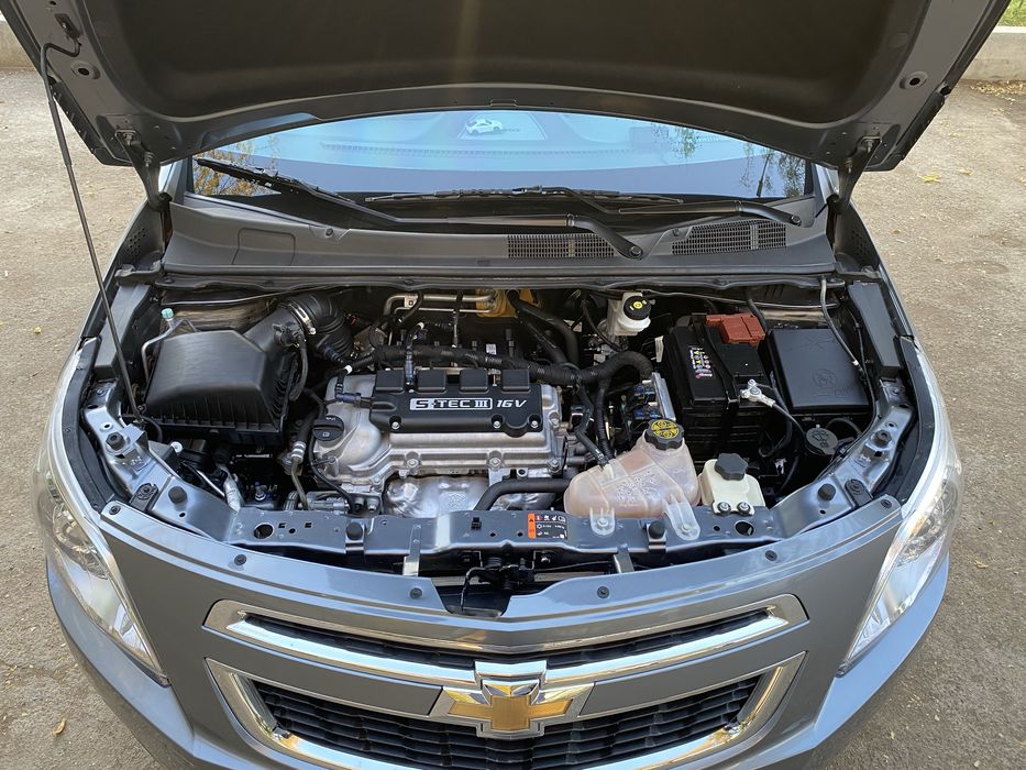 Продам свой Cobalt AT GX-Style Satin