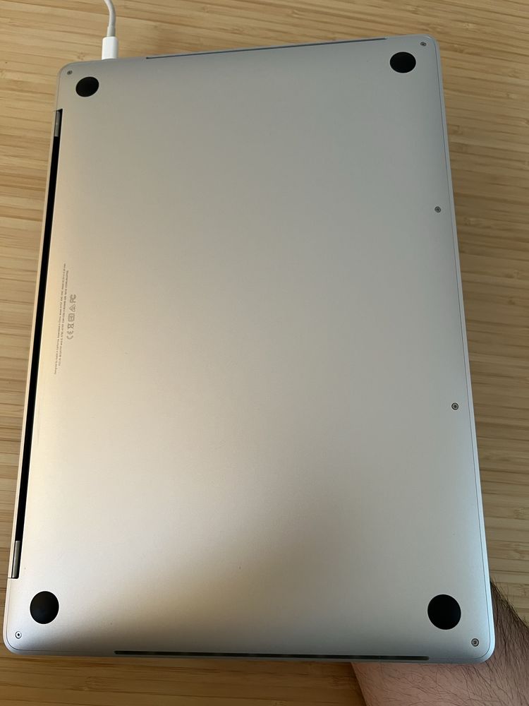 Macbook pro 15 2017