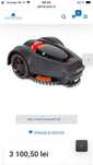 Robot gazon NAC RLM-800-NG