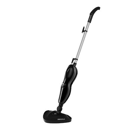 Mop cu aburi, Zeegma, 370 ml, 1500 W, Puur,