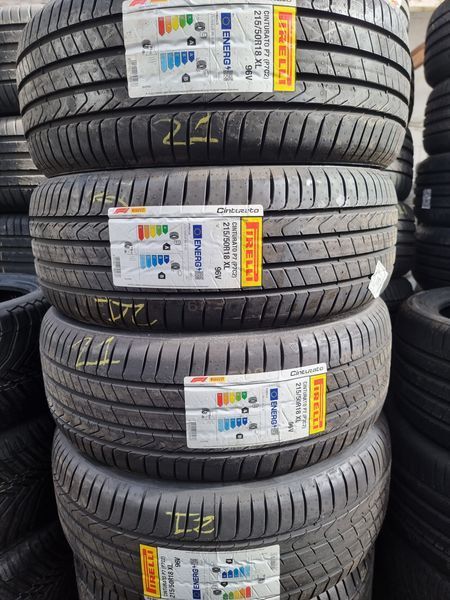 215/50/18 PIRELLI 4бр