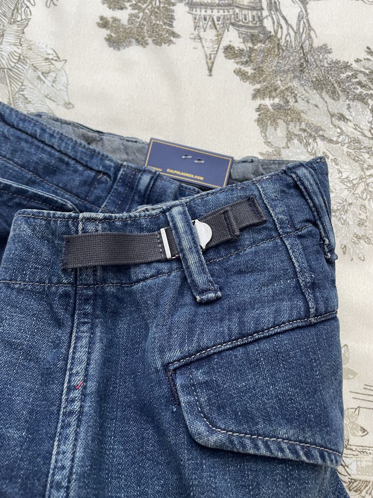 Дънки/къси пянталони Polo Ralph Lauren Denim Cargo Short S/M