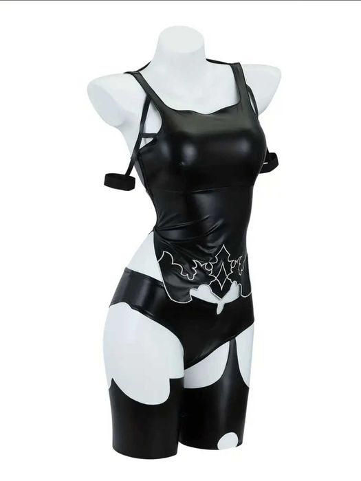 Nier Automata A2 cosplay