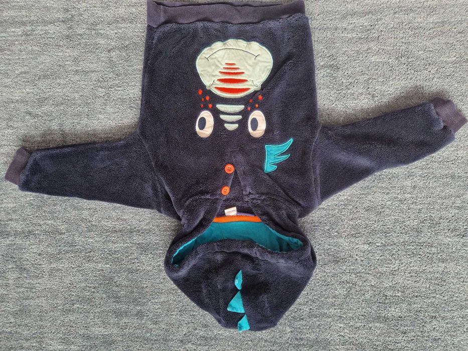 Hanorac polar dinozaur 86-92