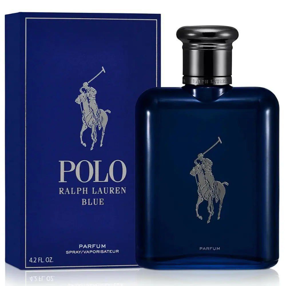 Ralph Lauren Polo Blue Parfum 125ml  ORIGINAL