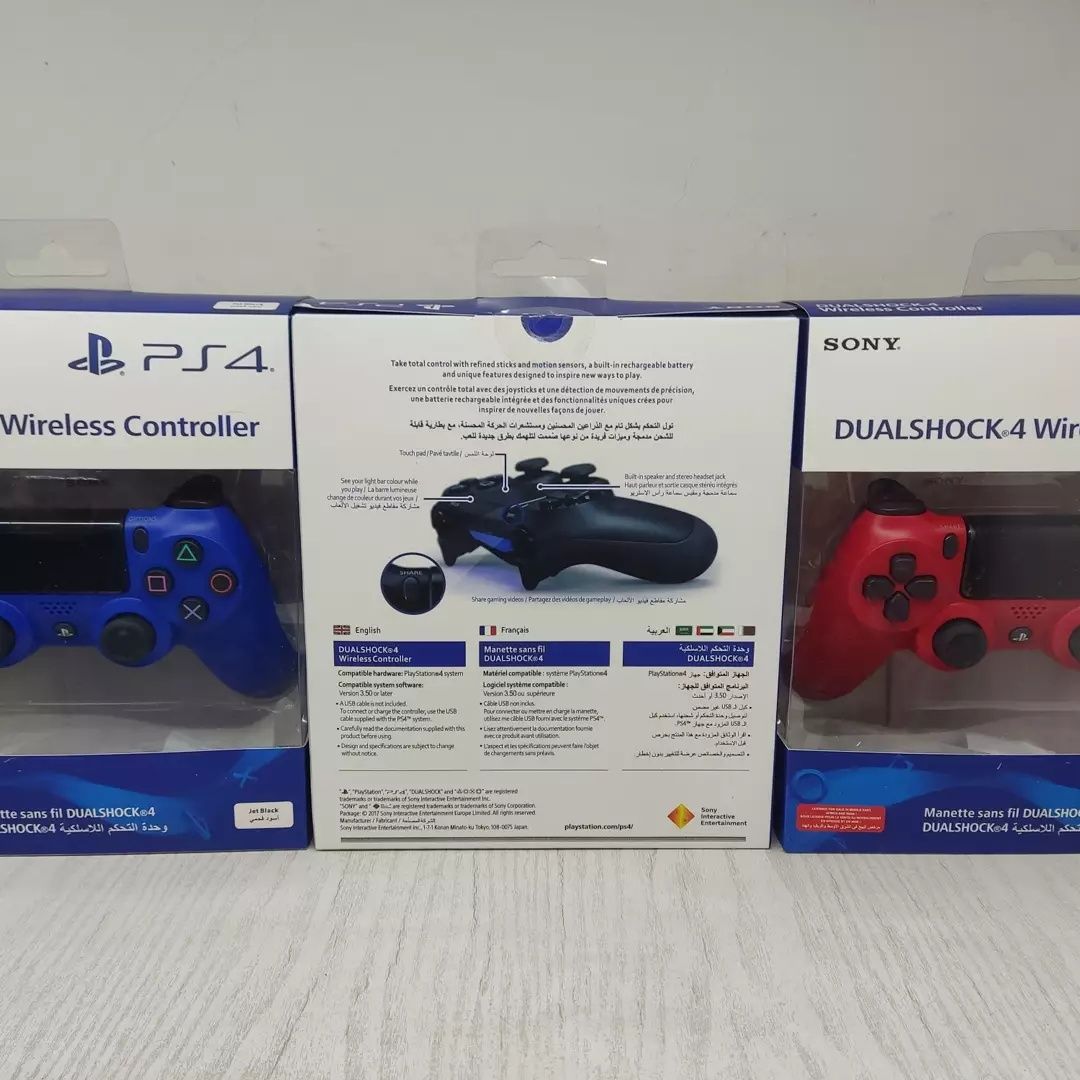 PS4 джойстик jostik joystick гарантия есть! Доставка есть!