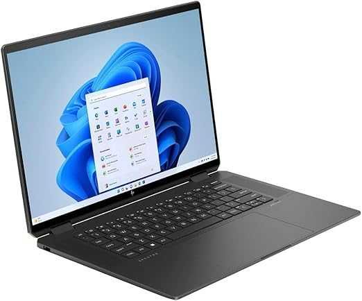 HP Spectre x360  16" WUXGA 120Hz TS U7 155H LPDDR5 16GB SSD 1TB WIN 11