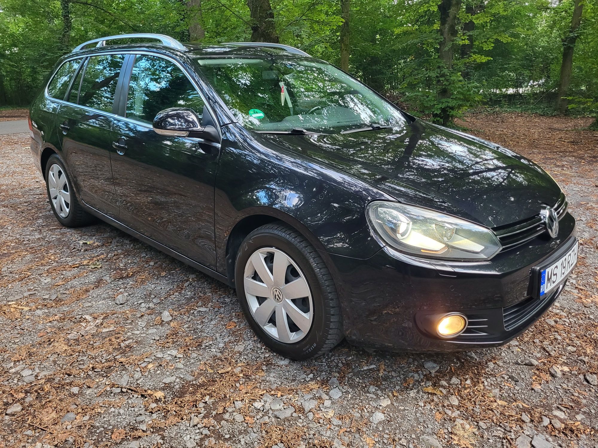 Volkswagen Golf VI Automat